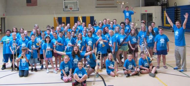 SUMMER BAND 2017!